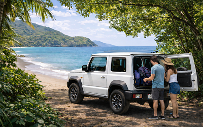 Freedom Wheels Car Rentals &ndash; reliable and affordable car rentals in St Lucia for exploring the island