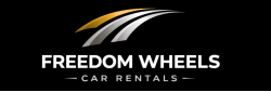 Freedom Wheels Car Rentals St. Lucia logo